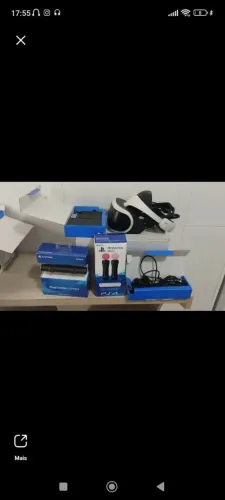 Vr pra ps4