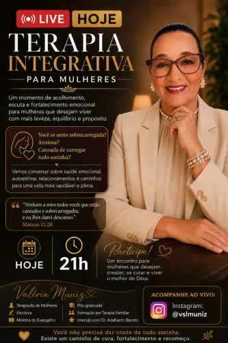 Terapeuta de Mulheres 