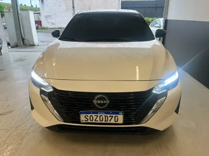 Nissan Sentra Exclusive 2.0 16V Aut. 2025