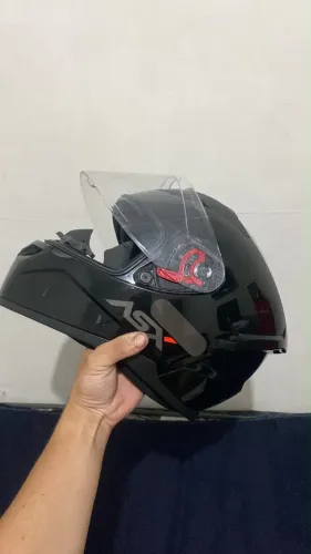 Capacete Asx