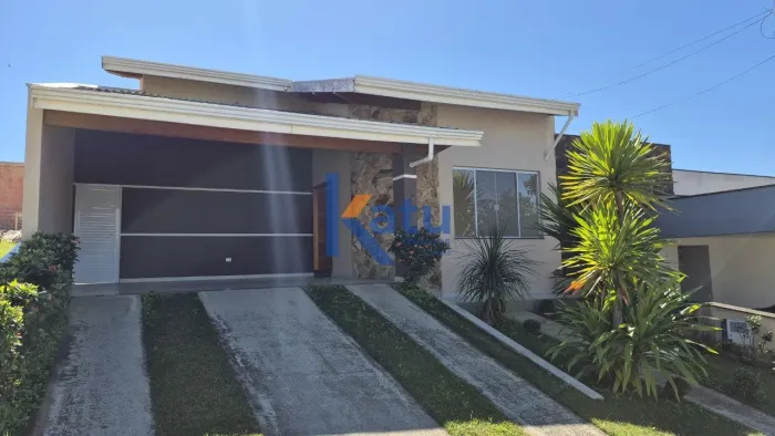 CASA PARA LOCAÇÃO OU VENDA NO CONDOMÍNIO PHYTUS - ITUPEVA/SP