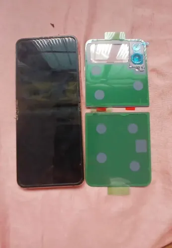 Galaxy Zflip4 (leia o anúncio)