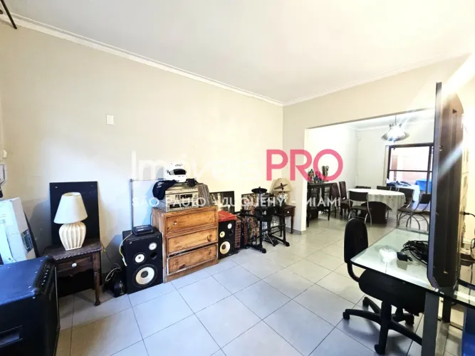 Casa, Vila Nova Conceição - São Paulo