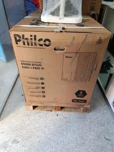 Ar-condicionado Philco 55000 Btu 