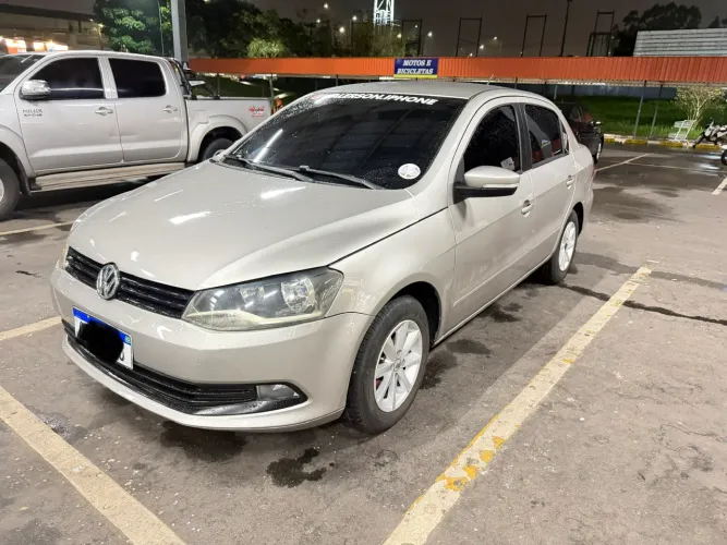 Volkswagen Voyage Comfortline 1.0 T.flex 8V 4P 2015