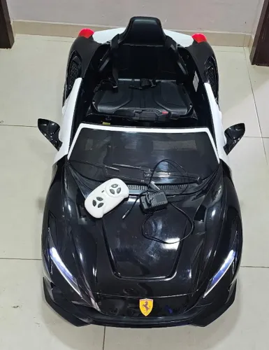 vendo carrinhos elétricos por motivo de viagem