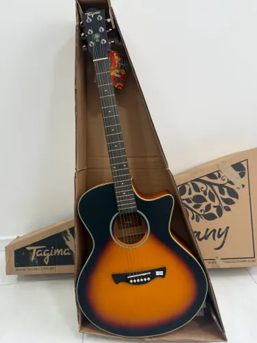 Violão Tagima Dallas 