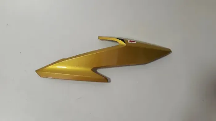 Carenagem Bananinha Farol Cb 300f Twister 23/25 L/e 64210 Amarelo