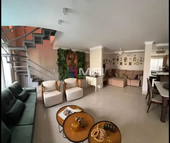 Cobertura - DUPLEX à venda - 3 suites - Condominio Casa Blanca - Setor Bueno