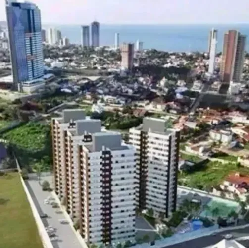 Imóvel para venda com 47 metros quadrados com 2 quartos em Ponta Negra - Natal - RN