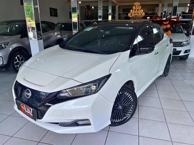 Nissan Leaf Aut. (elétrico) 2024