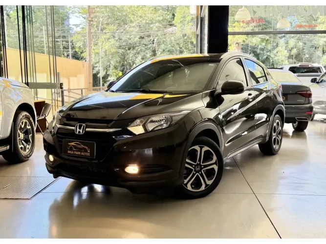 Honda HR-V EXL 1.8 Flexone 16V 5P Aut. 2016