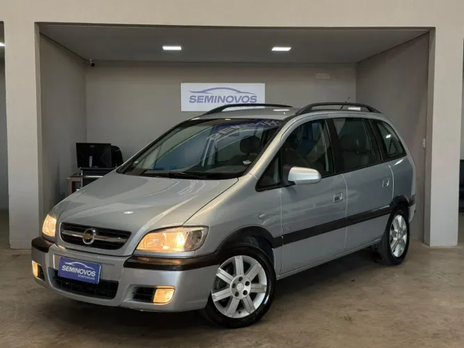 Chevrolet Zafira Elite 2.0 MPFI Flexpower 8V AUT 2011
