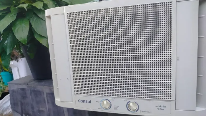 Ar condicionado Consul 10 mil BTUs 