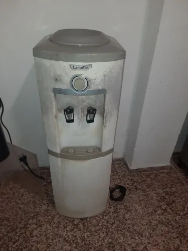 Gelagua só marca de uso mais gela nem