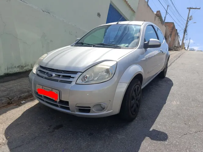 Ford KA 1.0 8v/1.0 8V ST Flex 3P 2010