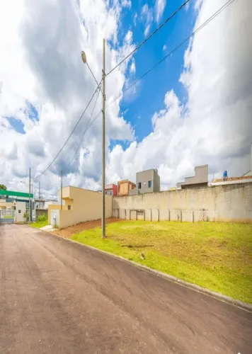 Vende-se terreno no Bairro Capela Velha - Araucária