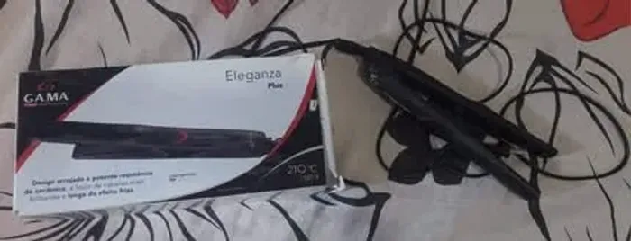 Vendo Prancha Gama Profissional