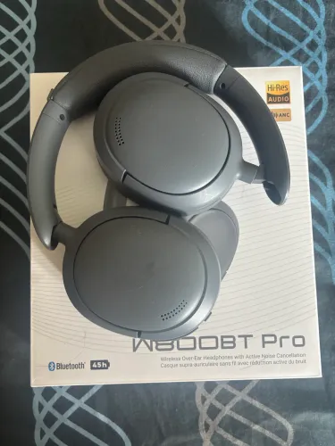 Edifier W800BT Pro Cinza