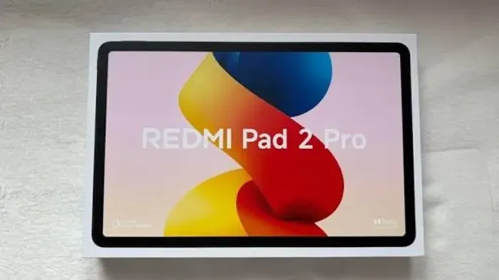 Tablet Xiaomi Redmi Pad 2 Pro 256GB 12.1"