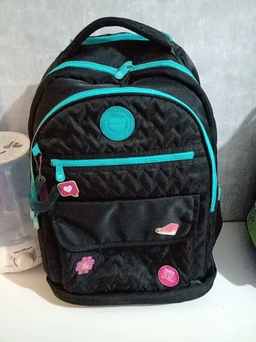 Mochila de rodinha Luluca 