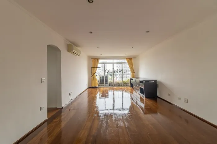 Aluguel Apartamento 3 Dormitórios - 150 m² Brooklin