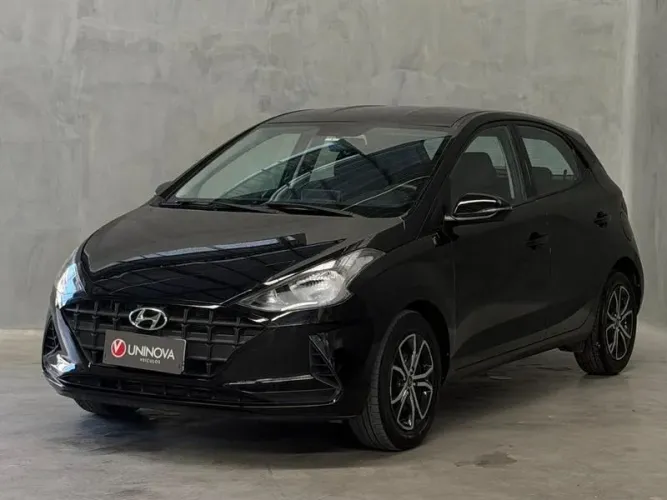 Hyundai HB20 1.0 Ocean 2022
