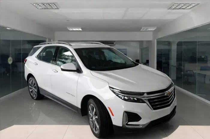 Chevrolet Equinox Premier 1.5 Turbo 172cv AUT 2024