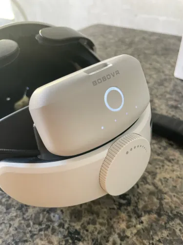 Vendo Strap Bobovr m3 pro para Meta quest 3/3s