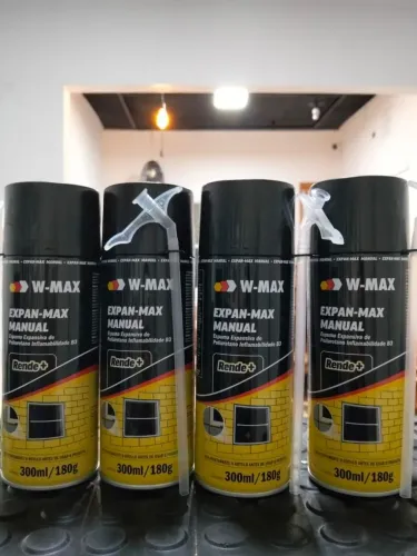 Espuma expansiva 300ml