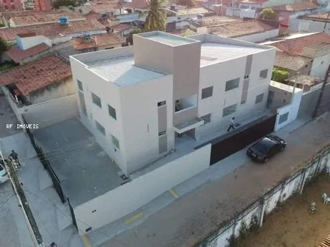 Kitnet para Locação em Parnamirim, Nova Parnamirim, 1 dormitório, 1 banheiro, 1 vaga