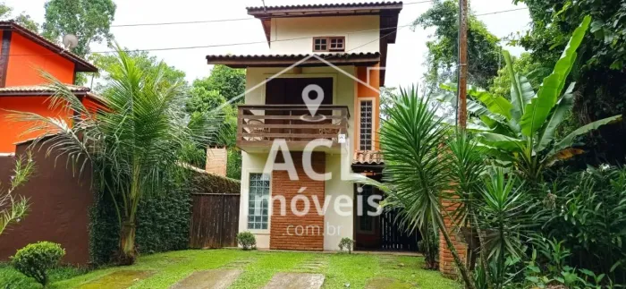 Casa com Escritura Definitiva no Sertão de Camburi