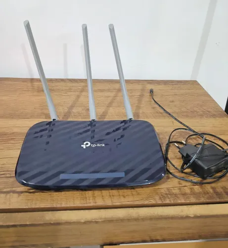Roteador Dual Band WiFi TP-Link AC750 Archer C20