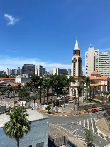 Residencial Katedral: 2 quartos com o melhor Custo-Benefício do centro de Goiânia