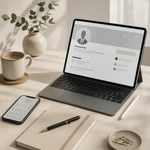 LinkedIn Profissional | Revisão e Otimização de Perfil