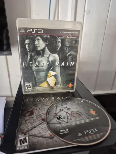 Heavy Rain 