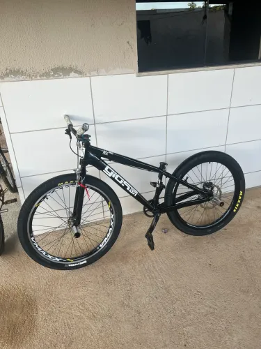 Vendo bike gios br 