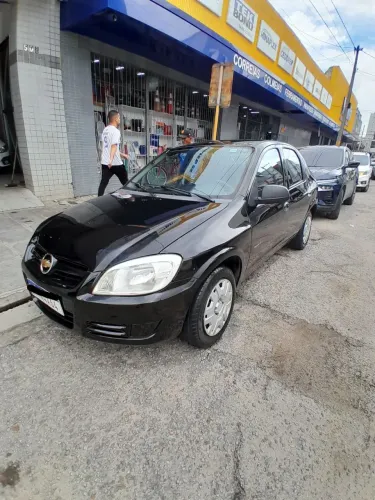 Chevrolet Prisma Sed. Maxx/ LT 1.4 8V Econof. 4P 2007