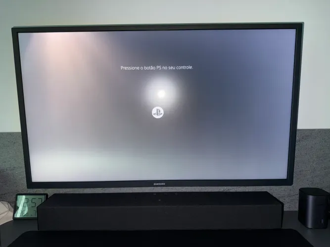 Monitor 4K Samsung
