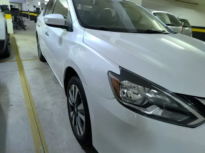 Nissan Sentra SV 2.0 Flexstart 16V Aut. 2019