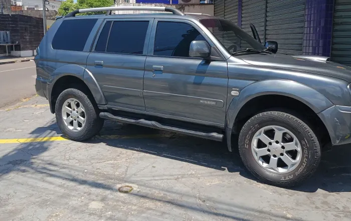 Mitsubishi Pajero Sport HPE 2.5 4X4 Diesel Aut. 2010