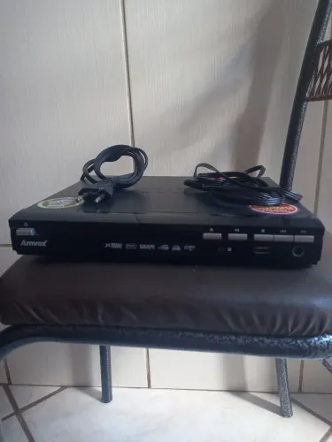Vendo DVD Amvox