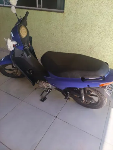 HONDA BIZ C100 ES