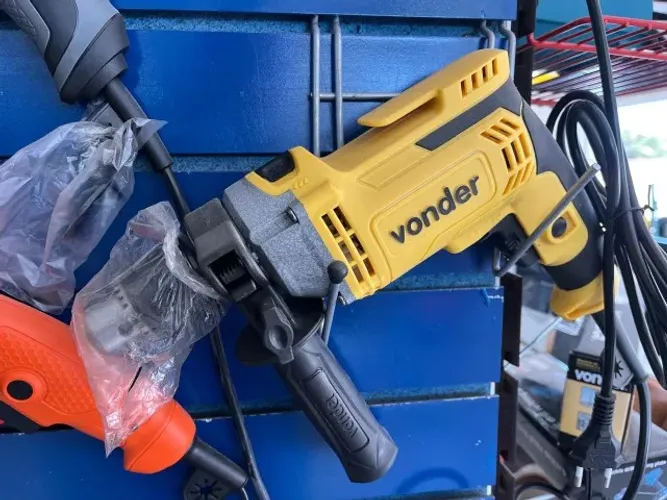 Furadeira Impacto 1/2" 710W 127V - Vonder