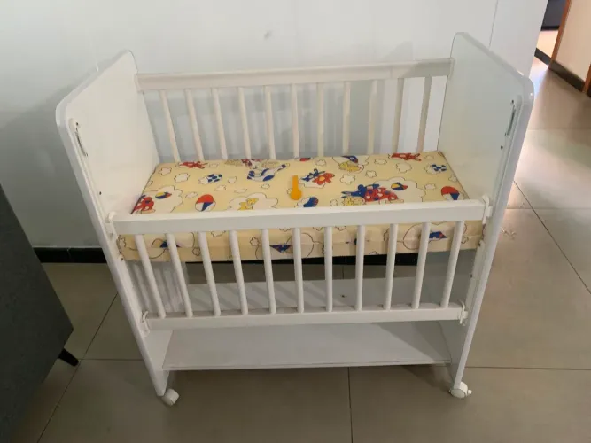Mini berço infantil