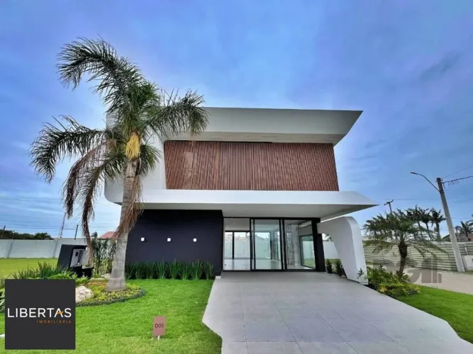 Casa em Condomínio 5 dormitórios à venda Atlântida Sul Xangri-Lá/RS