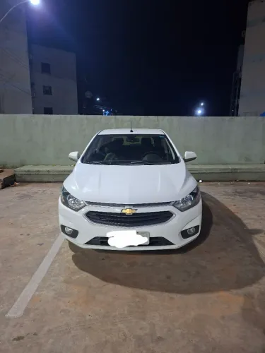 Chevrolet Onix Hatch LT 1.0 8V Flex Mec. 4P 2018
