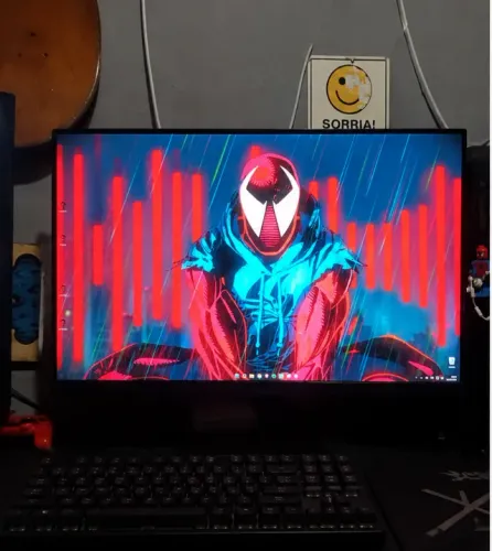 Monitor LG UltraGear 32? 2K 165Hz - 1ms