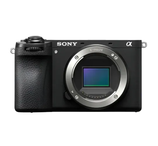 Camera Sony A6700 Mirrorless Nova Lacrada