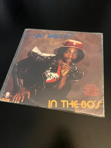 LP Vinil T Ski Valley - In the 80s (1984)